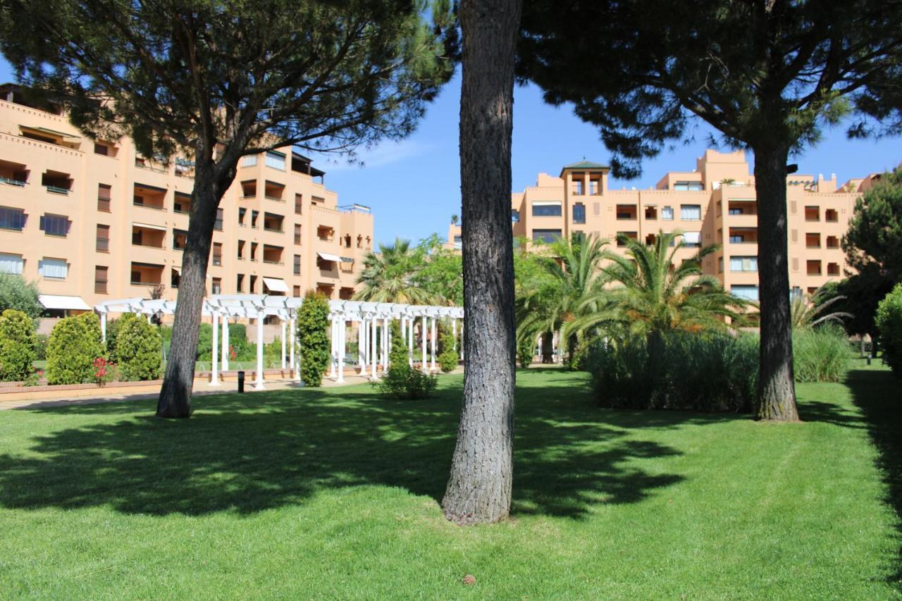 Apto. De 1 Dormitorio En Primera Linea De Playa. Isla Canela Huelva Exterior photo